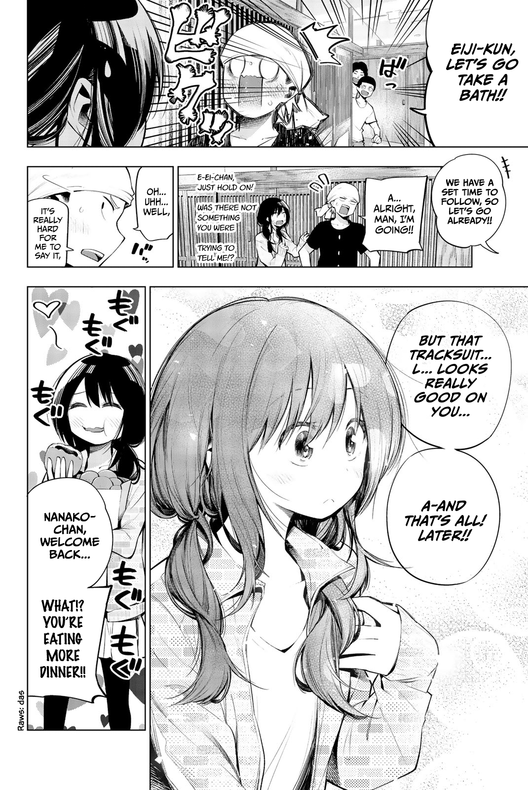 Senryuu Shoujo Chapter 144 8